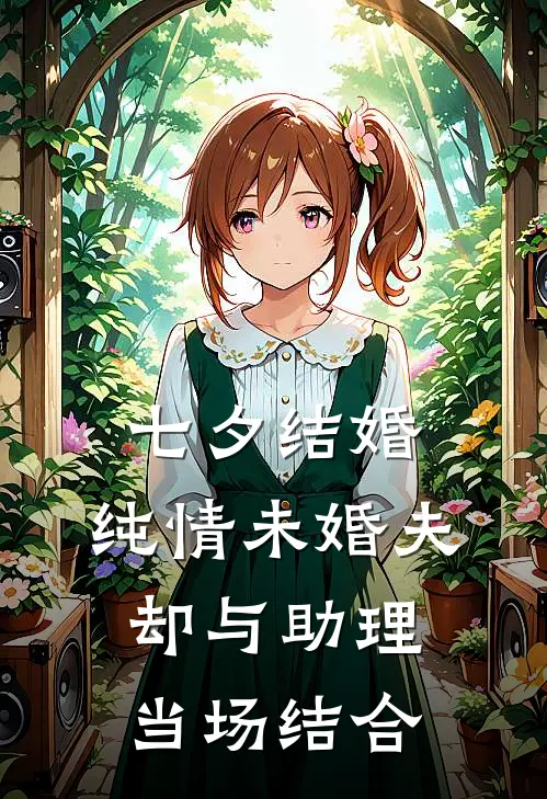 七夕结婚，纯情未婚夫却与助理当场结合