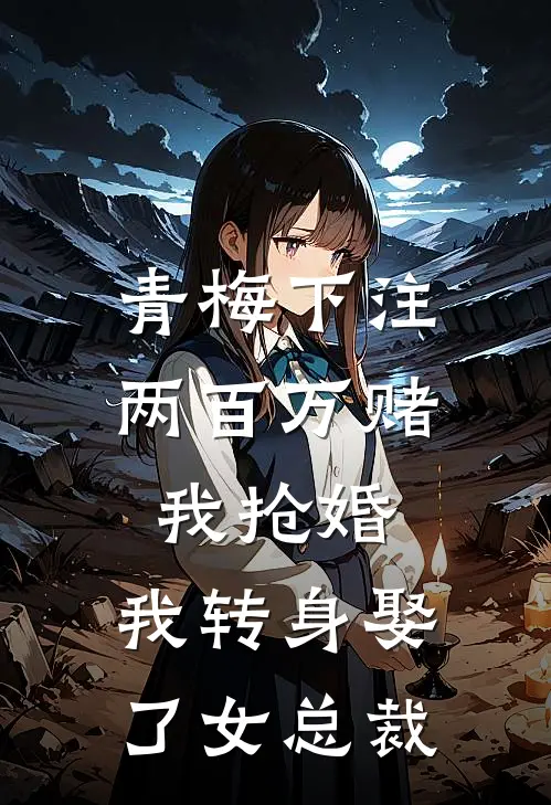 青梅下注两百万赌我抢婚，我转身娶了女总裁