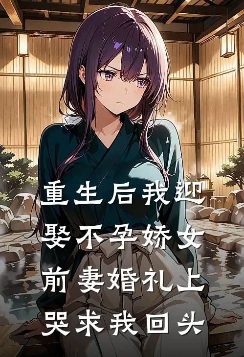 重生后我迎娶不孕娇女，前妻婚礼上哭求我回头