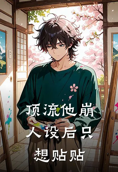 顶流他崩人设后只想贴贴