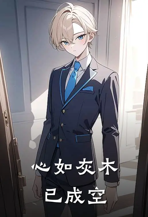 心如灰木已成空