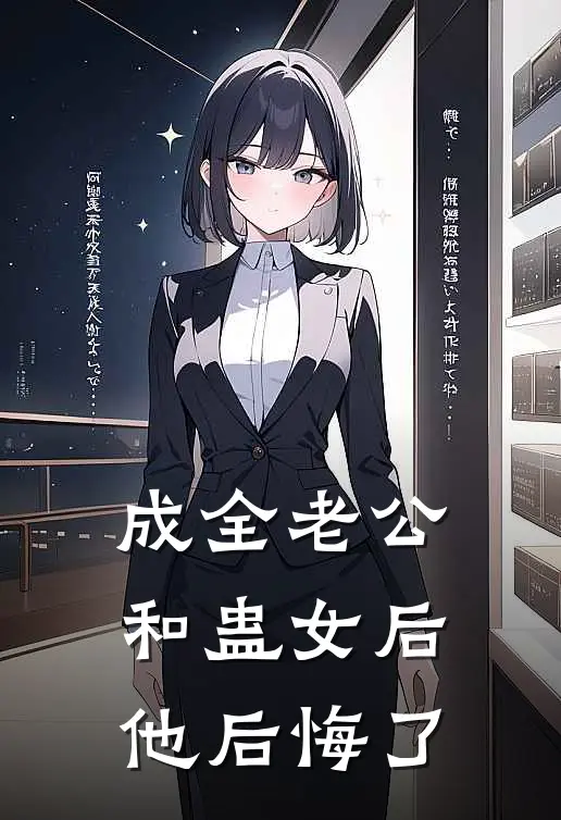 成全老公和蛊女后，他后悔了