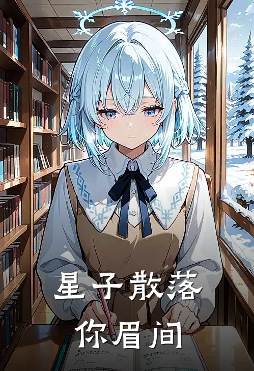 星子散落你眉间