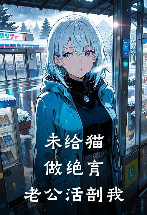 未给猫做绝育，老公活剖我