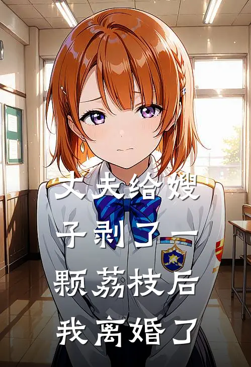 丈夫给嫂子剥了一颗荔枝后，我离婚了