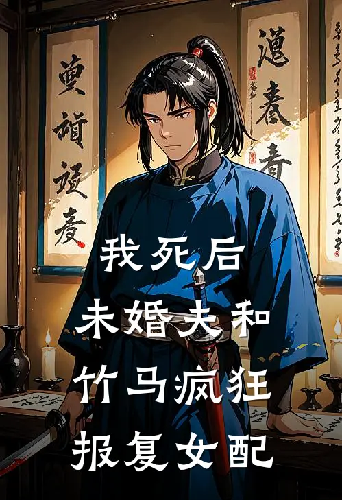 我死后，未婚夫和竹马疯狂报复女配
