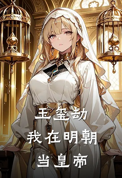 玉玺劫：我在明朝当皇帝