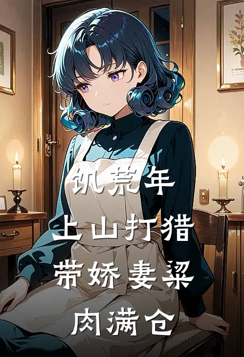 饥荒年：上山打猎带娇妻粱肉满仓