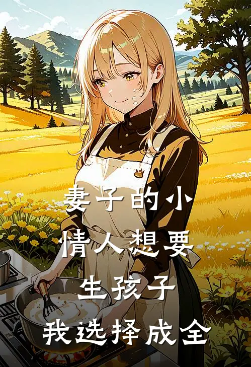 妻子的小情人想要生孩子，我选择成全