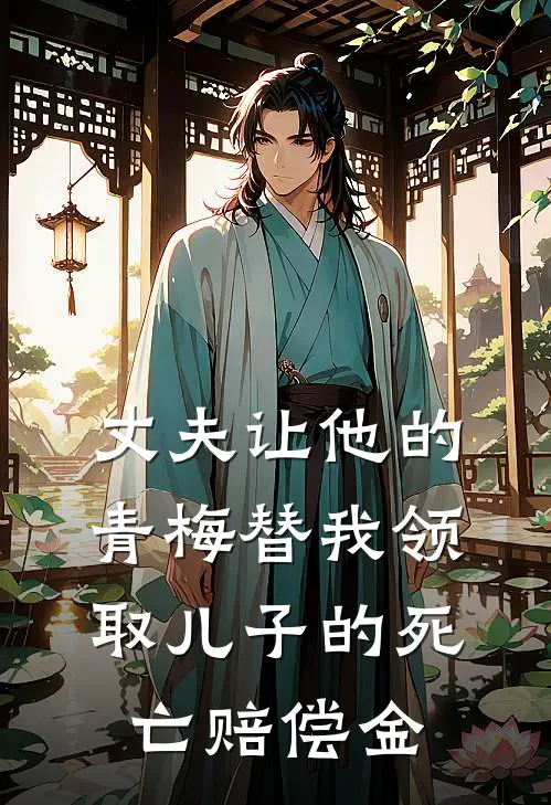 丈夫让他的青梅替我领取儿子的死亡赔偿金