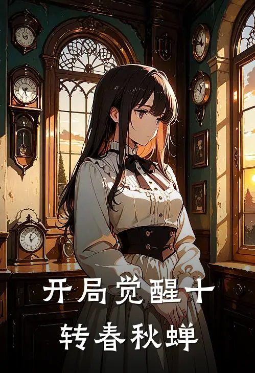 开局觉醒十转春秋蝉