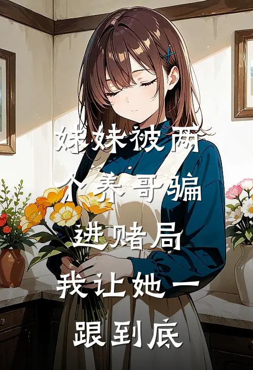 妹妹被两个养哥骗进赌局，我让她一跟到底