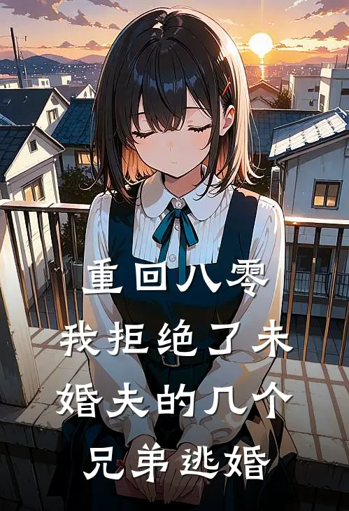 重回八零，我拒绝了未婚夫的几个兄弟逃婚