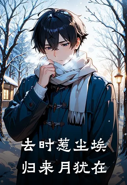 去时惹尘埃，归来月犹在