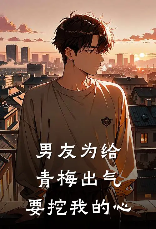 男友为给青梅出气，要挖我的心