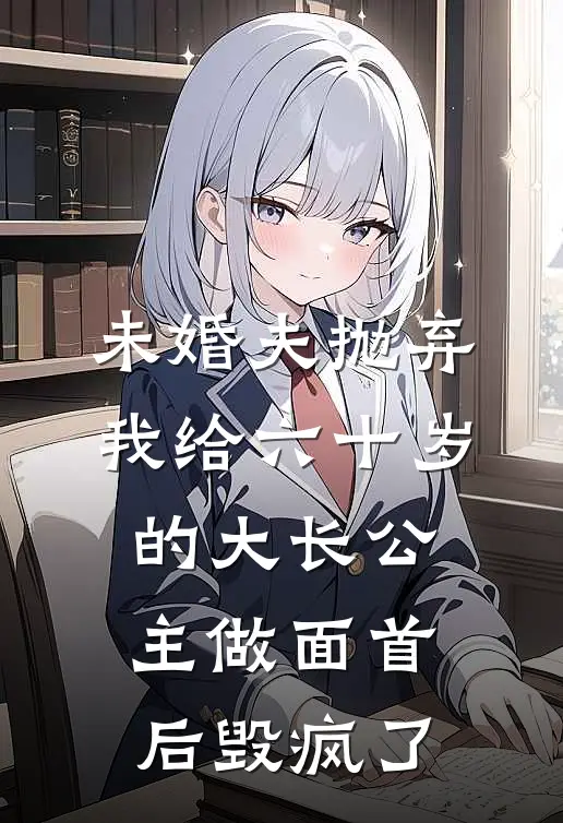 未婚夫抛弃我给六十岁的大长公主做面首后毁疯了