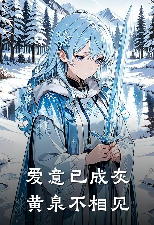 爱意已成灰，黄泉不相见