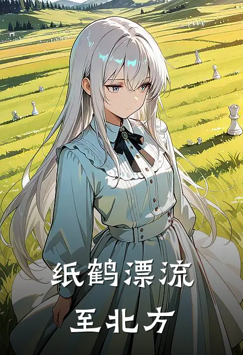 纸鹤漂流至北方