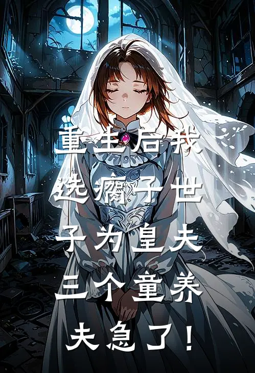 重生后我选瘸子世子为皇夫，三个童养夫急了！