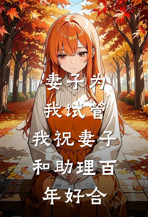 妻子为我试管，我祝妻子和助理百年好合