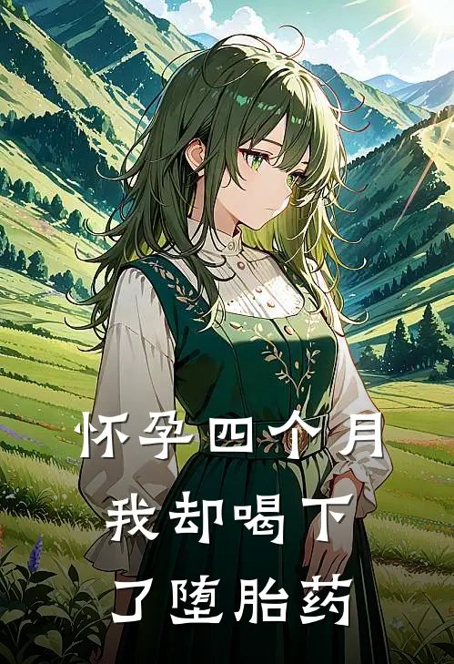 怀孕四个月，我却喝下了堕胎药