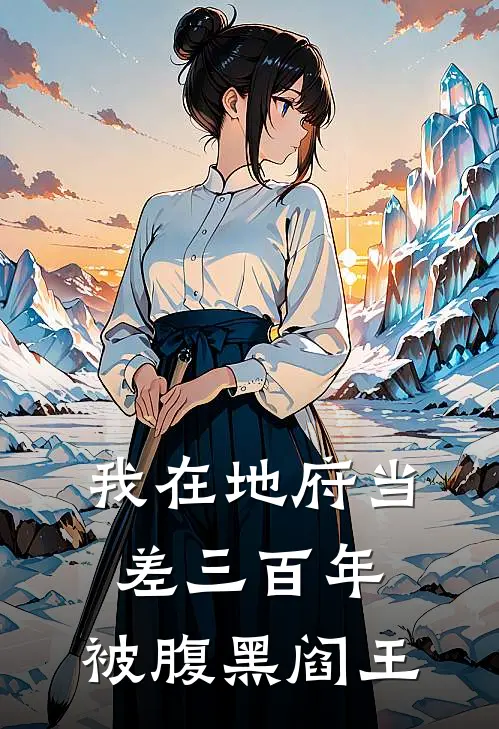 我在地府当差三百年，被腹黑阎王