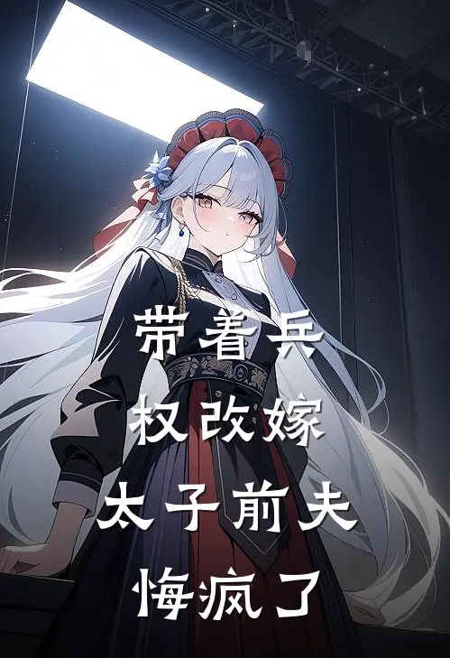 带着兵权改嫁，太子前夫悔疯了