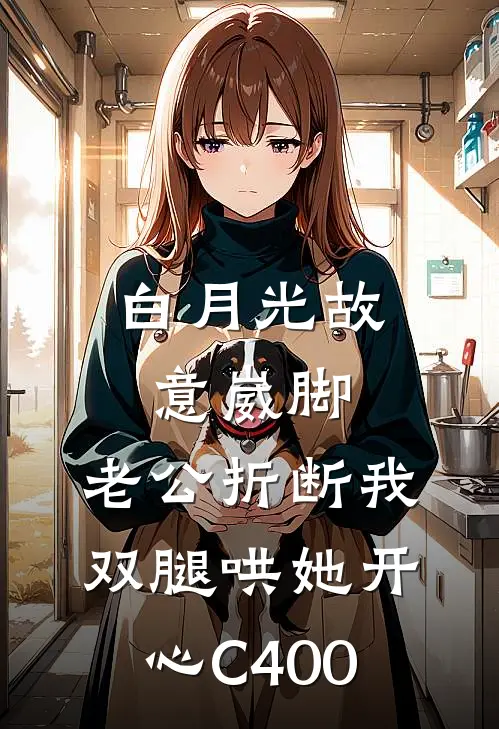 白月光故意崴脚，老公折断我双腿哄她开心C400