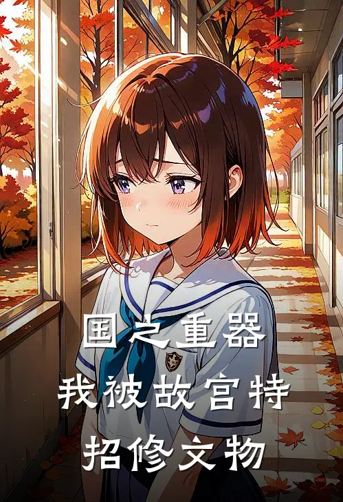 国之重器，我被故宫特招修文物