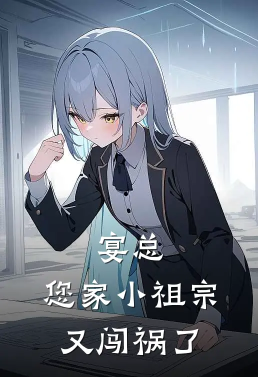 宴总，您家小祖宗又闯祸了