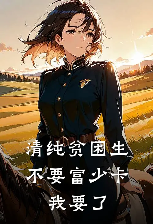 清纯贫困生不要富少卡，我要了