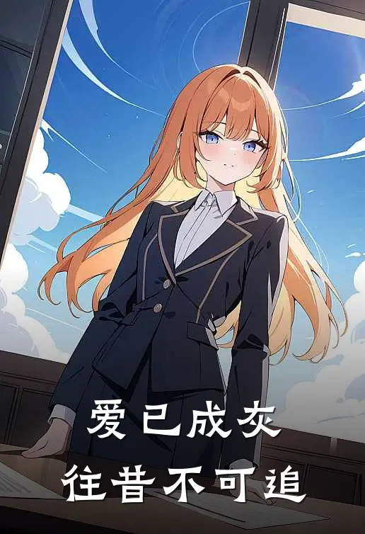 爱已成灰，往昔不可追