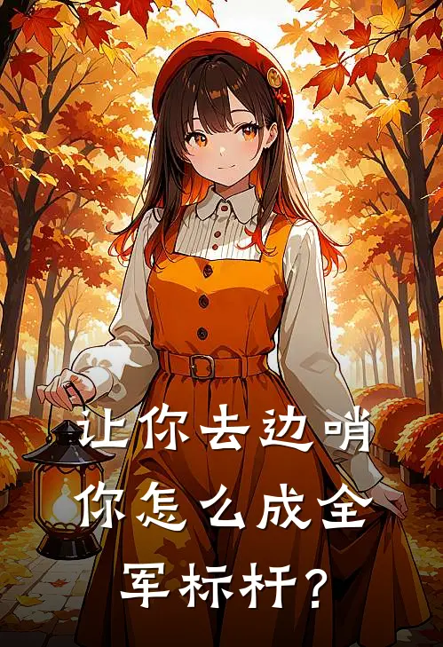 让你去边哨，你怎么成全军标杆？