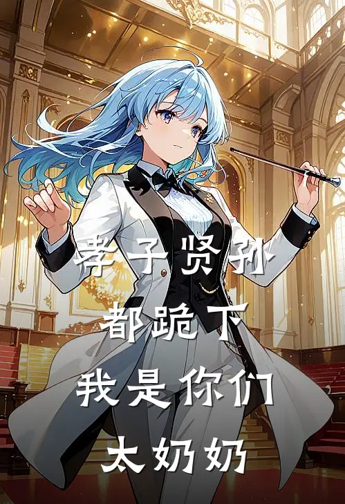 孝子贤孙都跪下，我是你们太奶奶