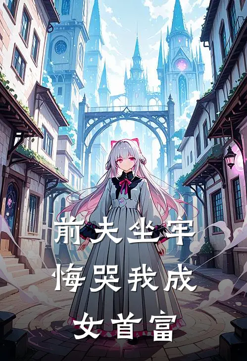 前夫坐牢悔哭我成女首富