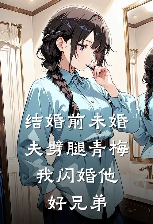 结婚前未婚夫劈腿青梅，我闪婚他好兄弟
