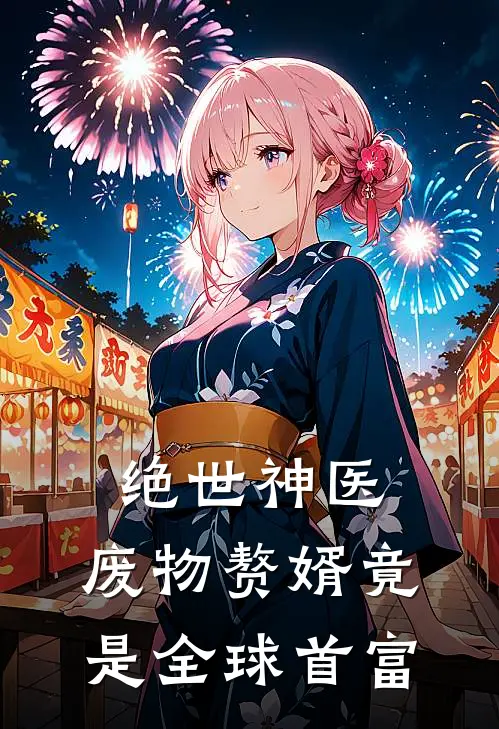 绝世神医：废物赘婿竟是全球首富