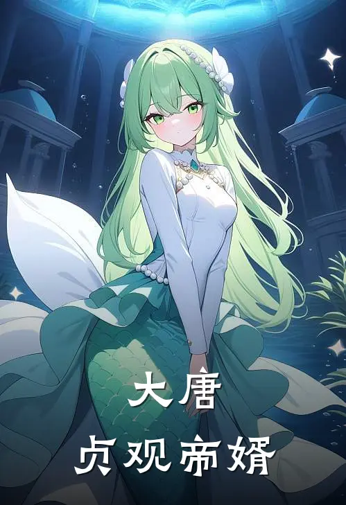 大唐：贞观帝婿