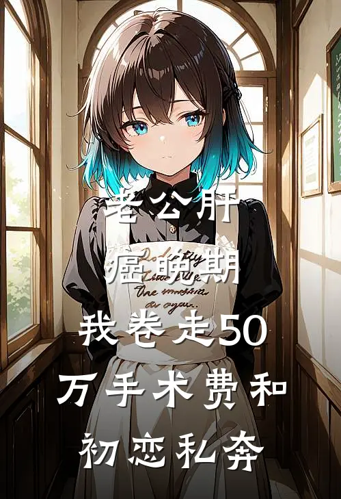 老公肝癌晚期，我卷走50万手术费和初恋私奔