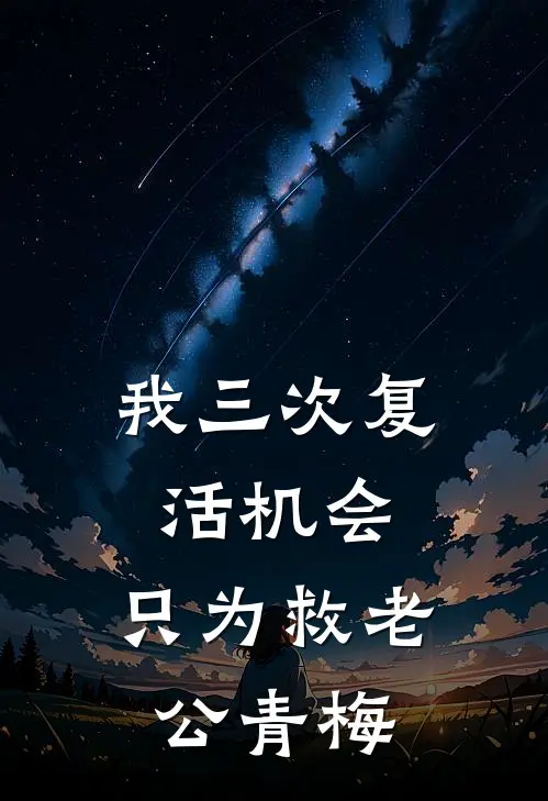 我三次复活机会，只为救老公青梅