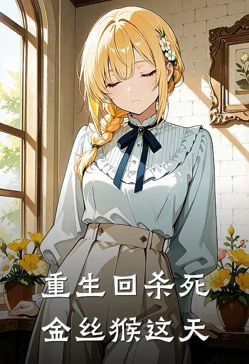 重生回杀死金丝猴这天