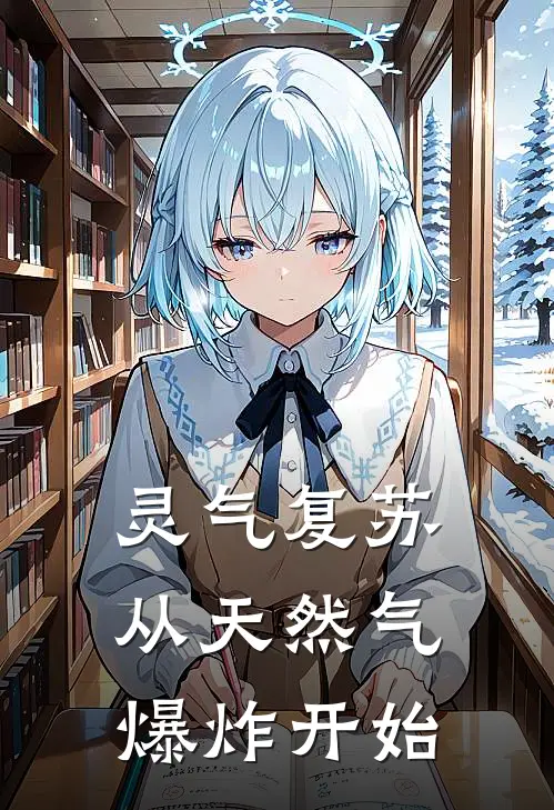 灵气复苏：从天然气爆炸开始