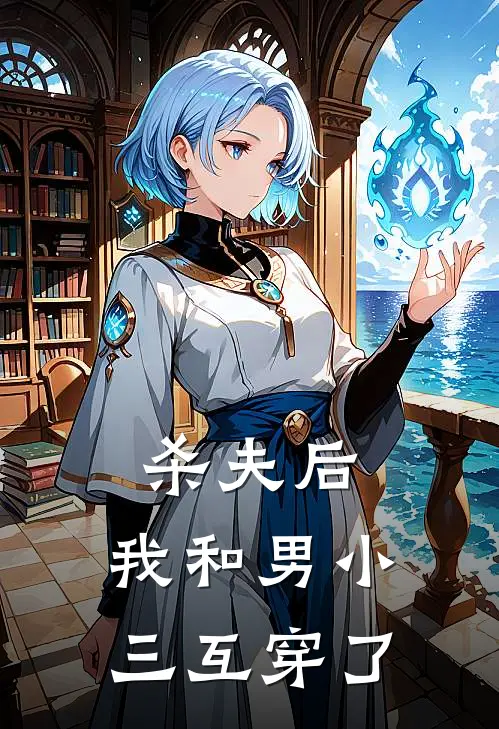 杀夫后，我和男小三互穿了