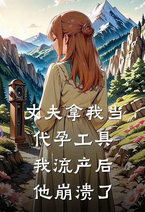 丈夫拿我当代孕工具，我流产后他崩溃了