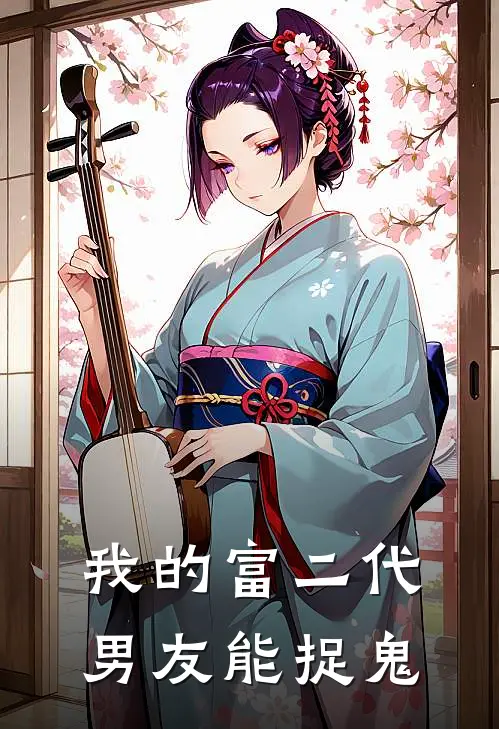 我的富二代男友能捉鬼