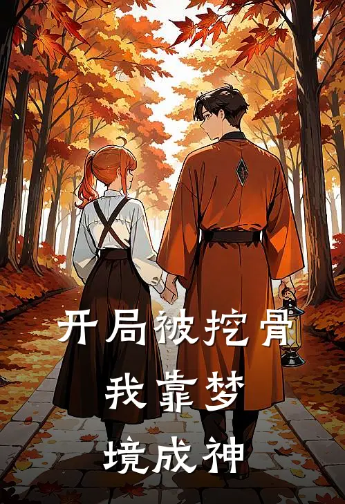 开局被挖骨，我靠梦境成神