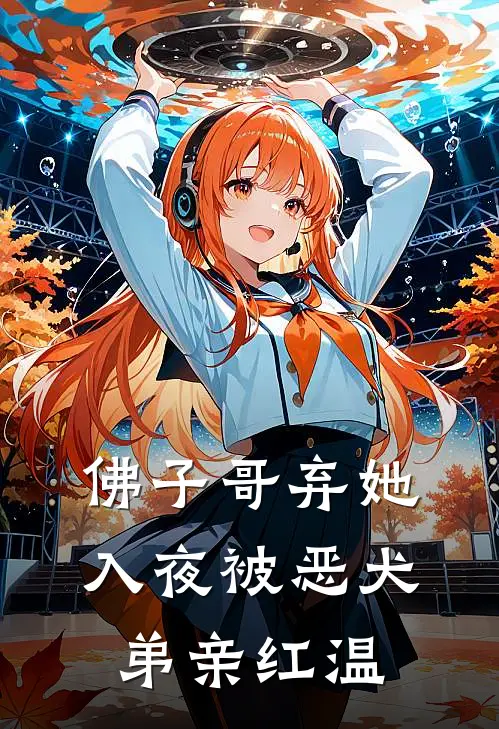 佛子哥弃她，入夜被恶犬弟亲红温