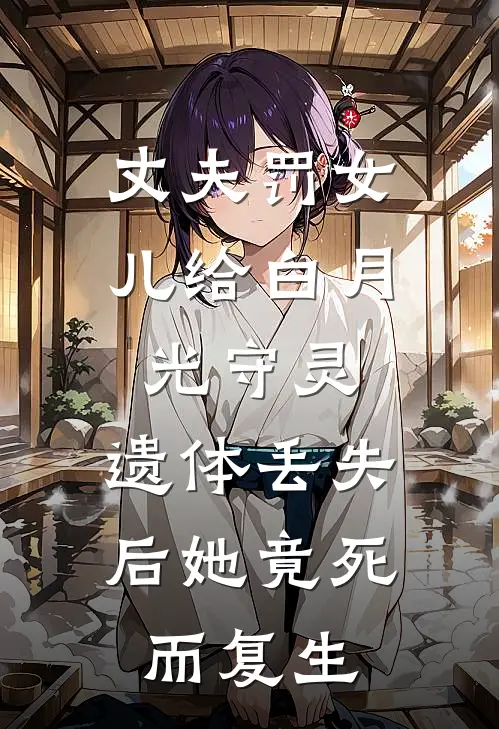丈夫罚女儿给白月光守灵，遗体丢失后她竟死而复生