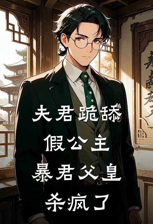 夫君跪舔假公主，暴君父皇杀疯了