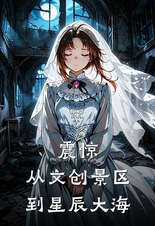 震惊：从文创景区到星辰大海